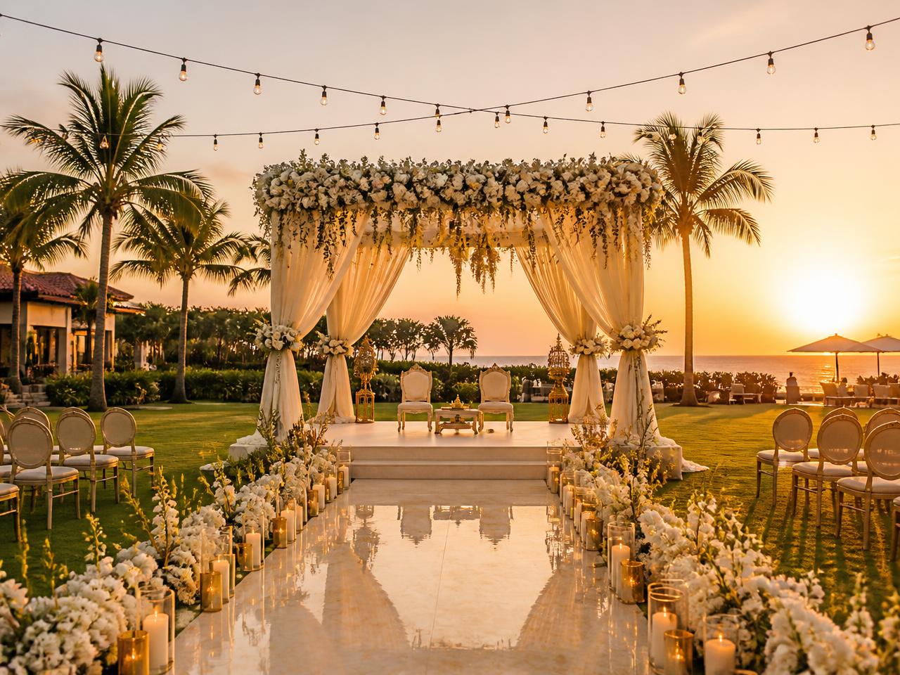 Marriage Garden